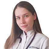 Врач Володина Анастасия Дмитриевна