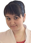 Врач Жалилова Наиля Наильевна