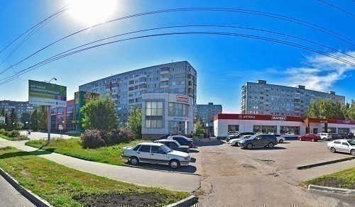 Экспертмед (Инвитро) на Строителей